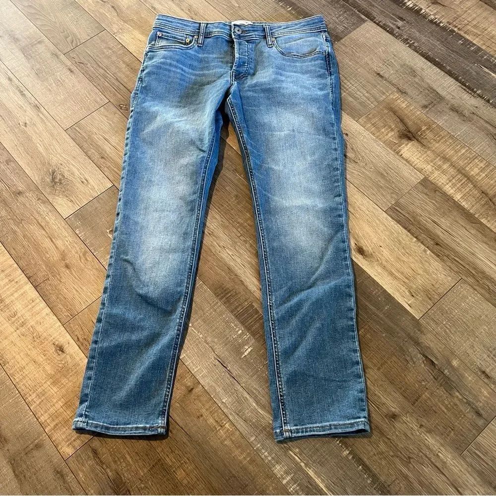 Jack & Jones slim Glenn men’s jeans size 34/30